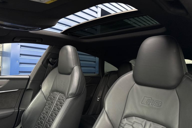 2020 Audi RS7 4.0 TFSI V8 Sportback 5dr Petrol Tiptronic quattro Euro 6 (s/s) (600 ps) HATCHBACK ...