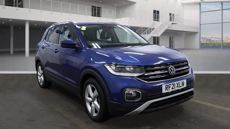 image for 2021 Volkswagen T-Cross 1.0 TSI 110 SEL 5dr DSG Hatchback PETROL Automatic