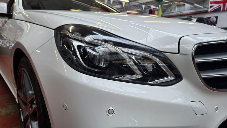  Mercedes-Benz E-Class 3.5 AUTO AMG LINE E350 AVANTGARDE Petrol Automatic