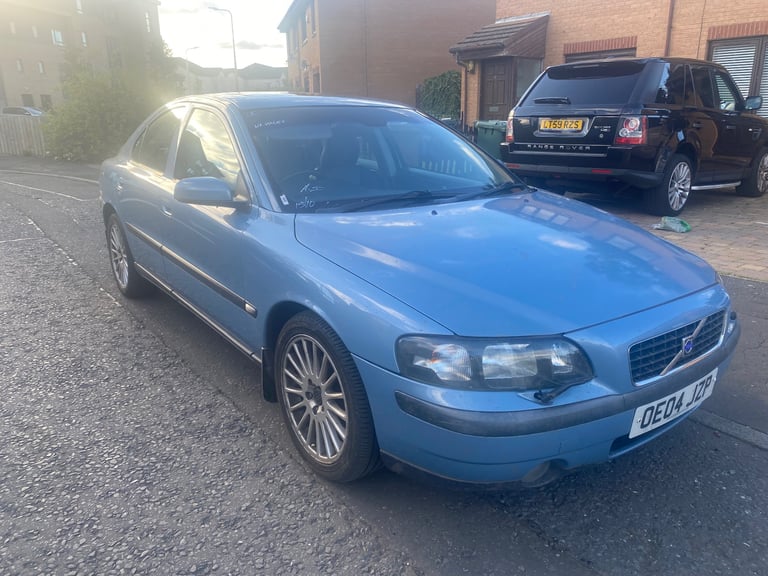 Volvo, S60, Saloon, 2004, Semi-Auto, 2401 (cc), 4 doors