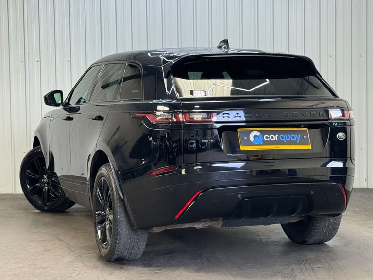 2019 Land Rover Range Rover Velar 2.0 D180 R-Dynamic S 5dr Auto ESTATE DIESEL Automatic