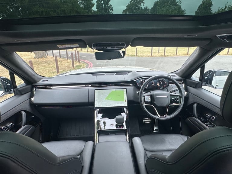 2023 Land Rover Range Rover Sport 3.0 D350 Autobiography 5dr Auto ESTATE Diesel Automatic