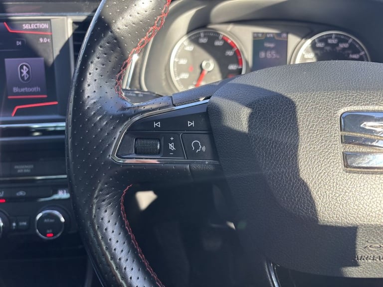 2018 SEAT Leon 1.4 TSI 125 FR Technology 5dr HATCHBACK PETROL Manual