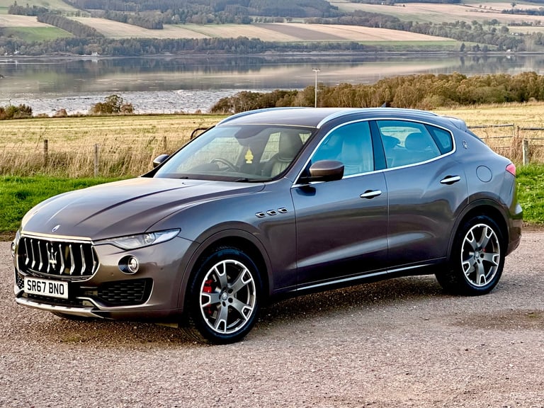 2017 Maserati Levante ZF 3.0 V6 Diesel - Low Mileage