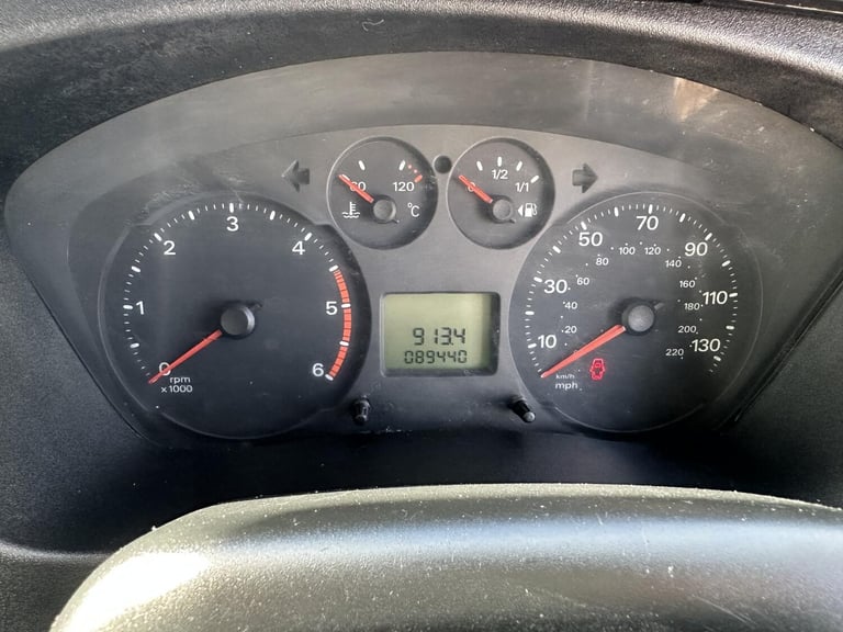 2013 Ford Transit 2.2 TDCi 350 Panel Van 3dr Diesel Manual FWD L2 H3 (209 g/km, 123 bhp) Panel Va...