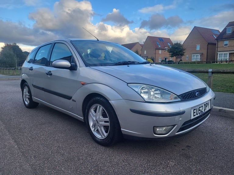 Automatic ford focus 1.6 zetec. Bargain!!