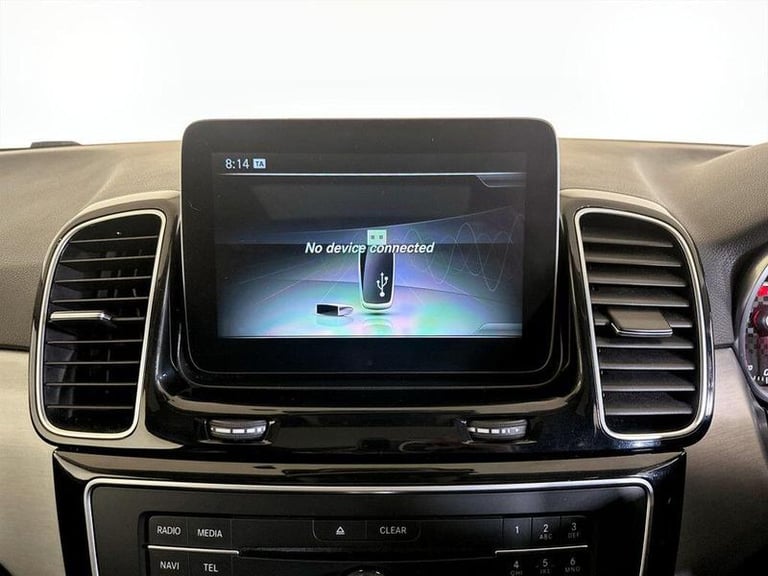 2016 Mercedes-Benz GLE GLE 350d 4Matic AMG Line Premium 5dr 9G-Tronic ESTATE DIESEL Automatic