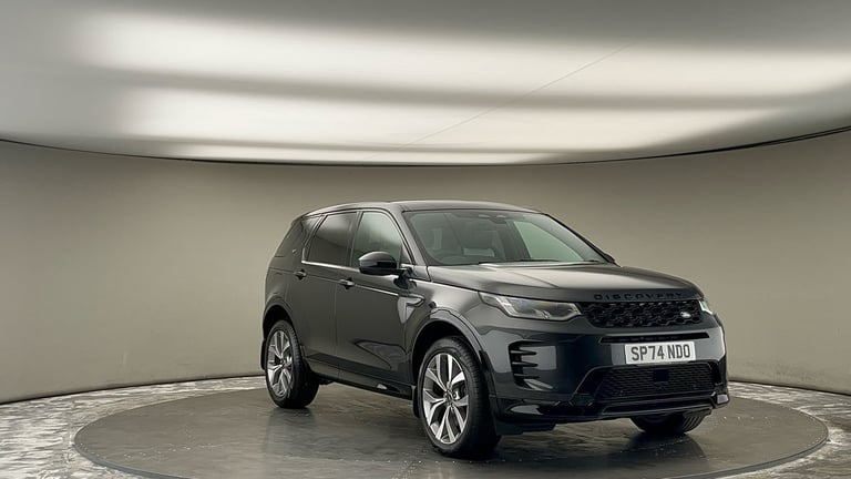 image for 2024 Land Rover Discovery Sport 2.0 D200 MHEV Dynamic HSE SUV 5dr Diesel Auto 4WD Euro 6 (s/s) (2...