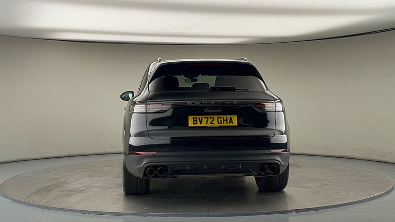 2022 Porsche Cayenne 3.0T V6 Platinum Edition TiptronicS 4WD Euro 6 (s/s) 5dr SUV Petrol Automatic
