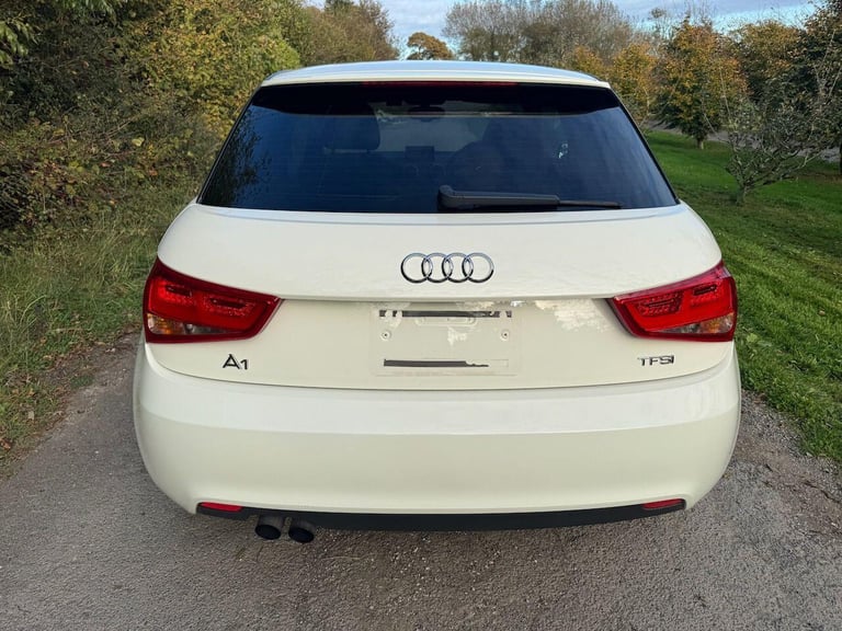  Audi A1 1.4 TFSI Sport Hatchback 3dr Petrol S Tronic Euro 5 (s/s) (122 ps) Petrol Automatic