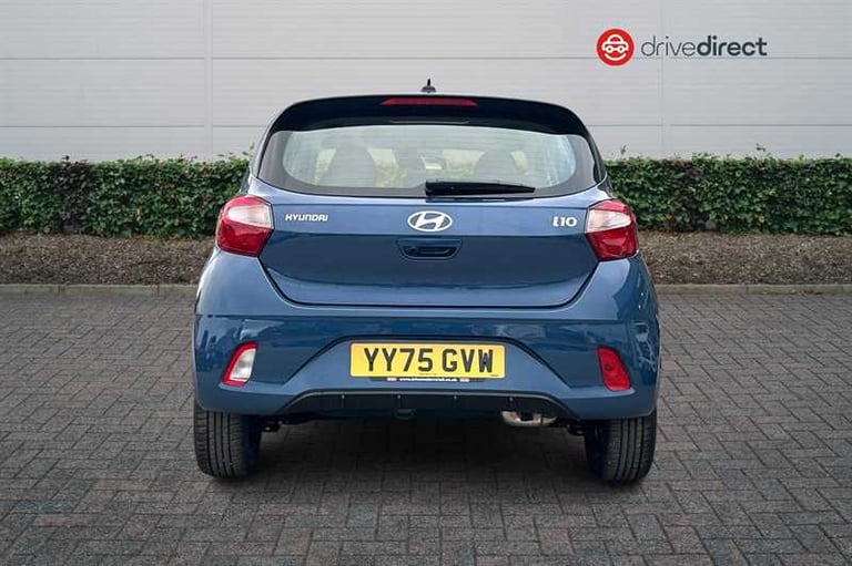 2025 Hyundai i10 1.2 Advance Hatchback 5dr Petrol Auto Euro 6 (s/s) (79 ps) Hatchback Petrol Auto...