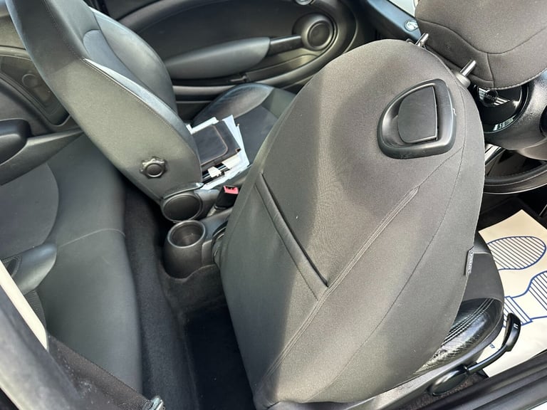2012 MINI Hatch 1.6 Cooper 3dr HATCHBACK Petrol Manual