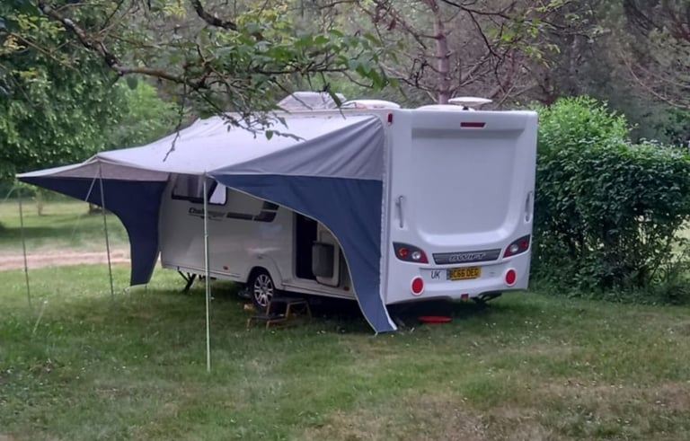 2013 Swift Challenger Sport 442