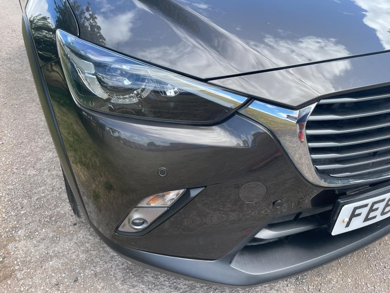 2016 Mazda CX-3 1.5d Sport Nav 5dr HATCHBACK DIESEL Manual