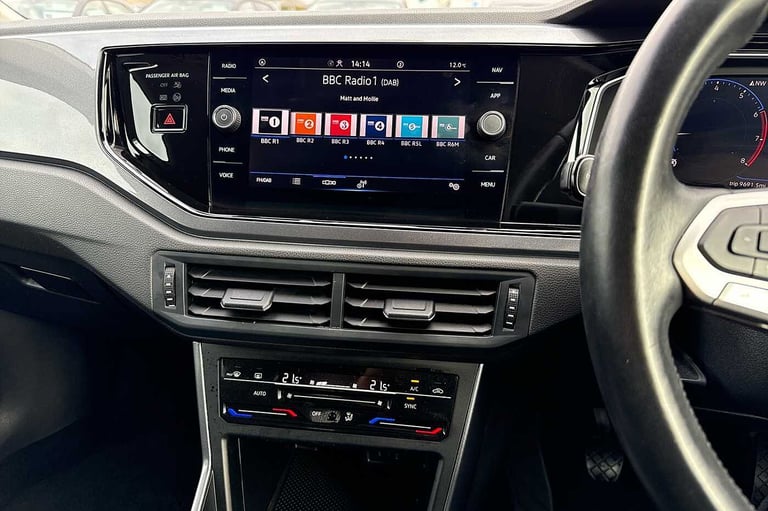 2023 Volkswagen Polo 1.0 TSI Style 5dr Hatchback Petrol Manual