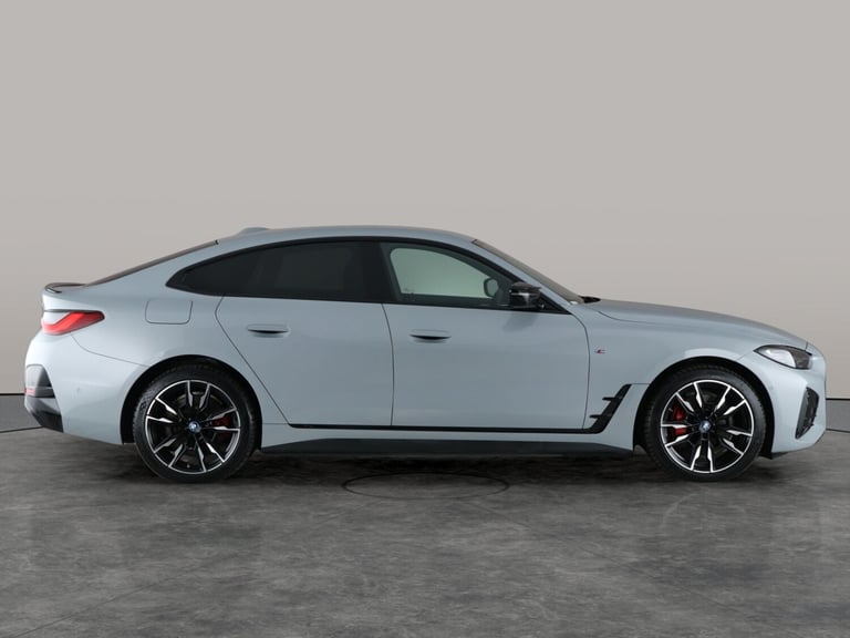 2022 BMW i4 M50 83.9kWh Gran Coupe 5dr Electric Auto 4WD (544 ps) - AUTO PARK - LED - R Hatchback...
