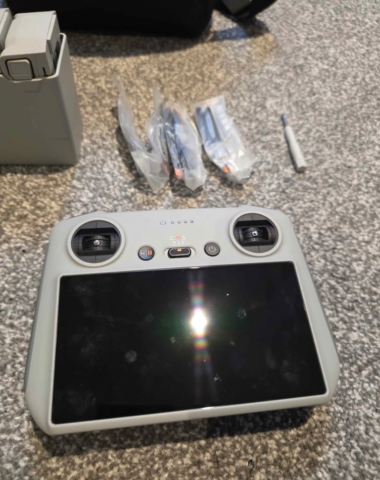 DJI Mini 3 Fly more combo 