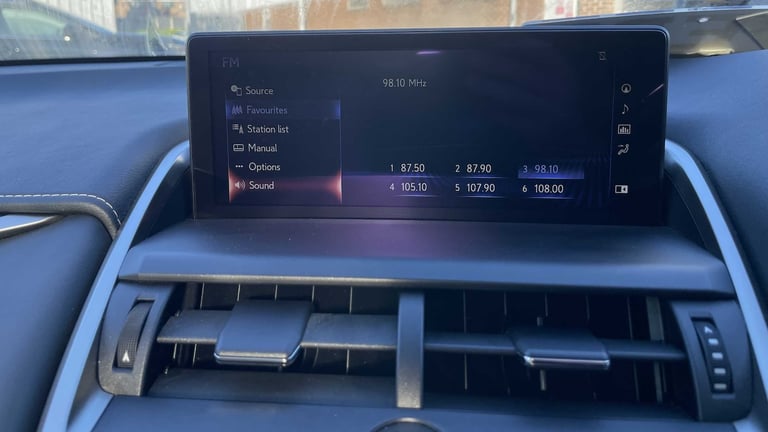 2019 Lexus NX 300h 2.5 Takumi 5dr CVT [Pan roof] Estate Hybrid Ele Automatic