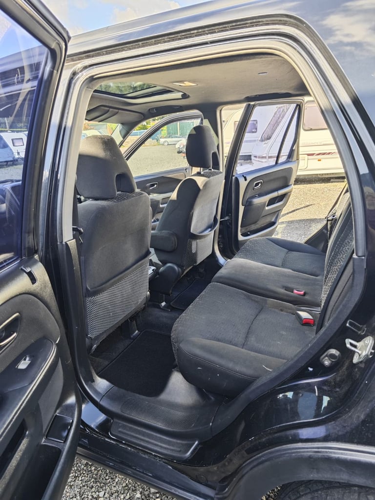 Honda, CR-V, Estate, 2005, Manual, 2204 (cc), 5 doors