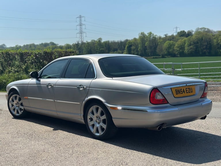  Jaguar XJ 4.2 XJ8 SE 4dr Petrol Automatic