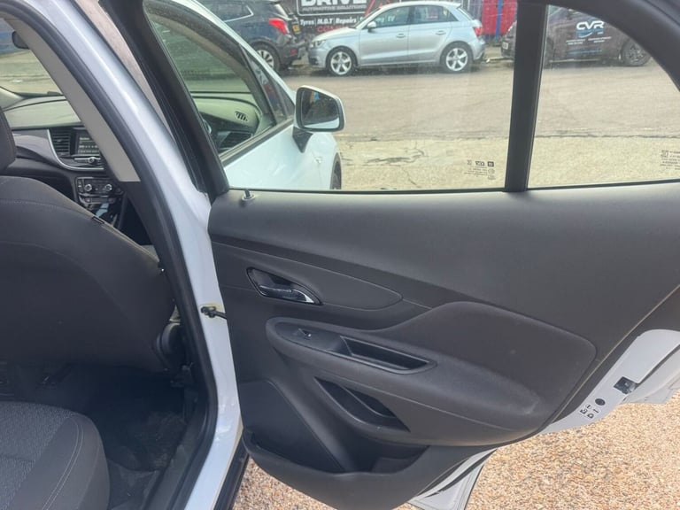 2018 Vauxhall Mokka X 1.4L Active T S/S SUV 5dr Petrol Manual Euro 6 (138 bhp) SUV Petrol Manual