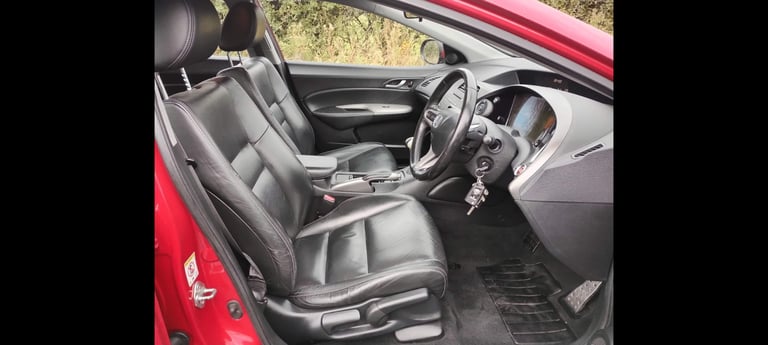 Honda, CIVIC, Hatchback, 2009, Manual, 2204 (cc), 5 doors