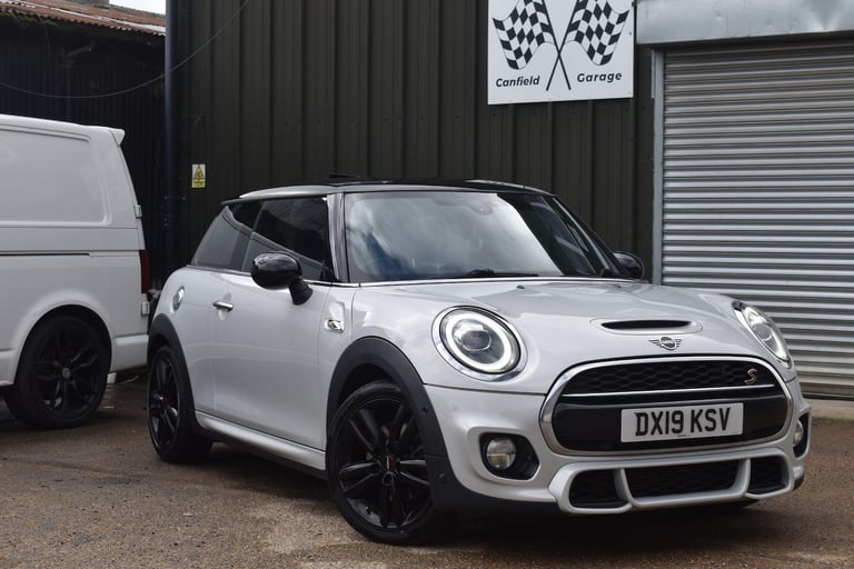 image for 2019 MINI Hatch 2.0 Cooper S Sport Steptronic Euro 6 (s/s) 3dr HATCHBACK Petrol Automatic
