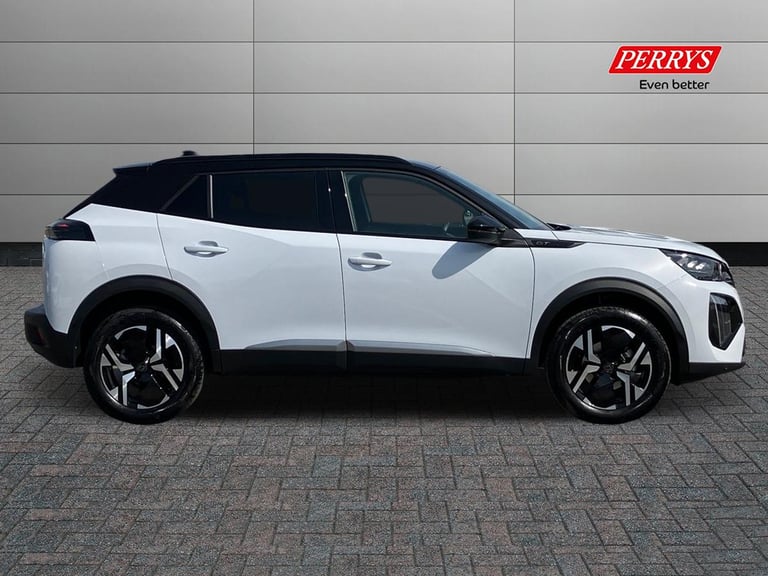 2025 Peugeot 2008 1.2 PureTech 130 GT 5dr EAT8 Estate PETROL Automatic