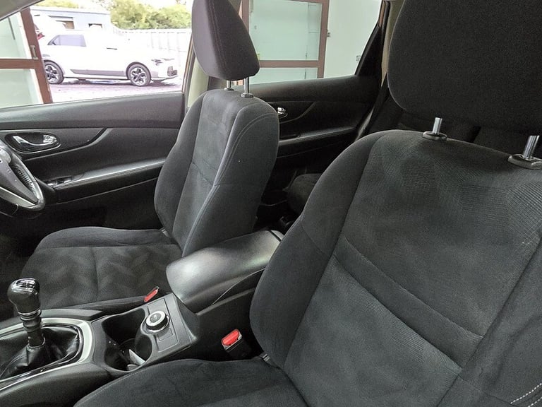 2016 Nissan X-Trail dCi n-tec SUV Diesel Manual