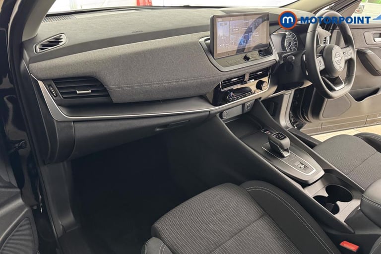 2024 Nissan Qashqai 1.3 DiG-T MH 158 Acenta Premium 5dr Xtronic SUV Petrol Automatic