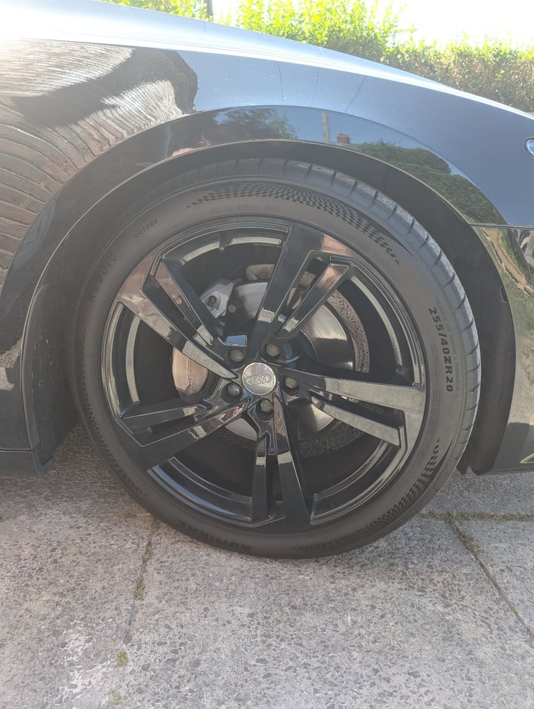 Audi, A7, Hatchback, 2019, Semi-Auto, 1968 (cc), 5 doors