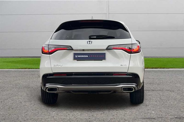 2024 Honda ZR-V 2.0 EHEV ADVANCE 5DR CVT Estate Hybrid Automatic