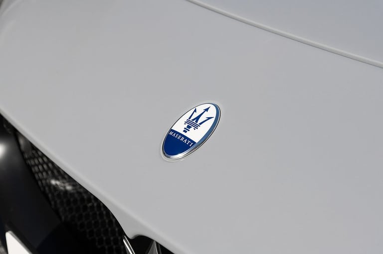 2023 Maserati MC20 V6 2dr Auto COUPE PETROL Automatic