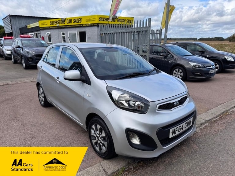 Kia Picanto 1