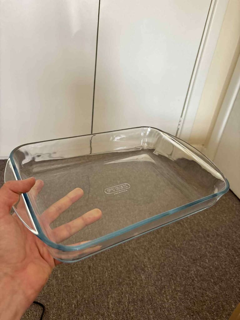 image for Pyrex - Barely used
