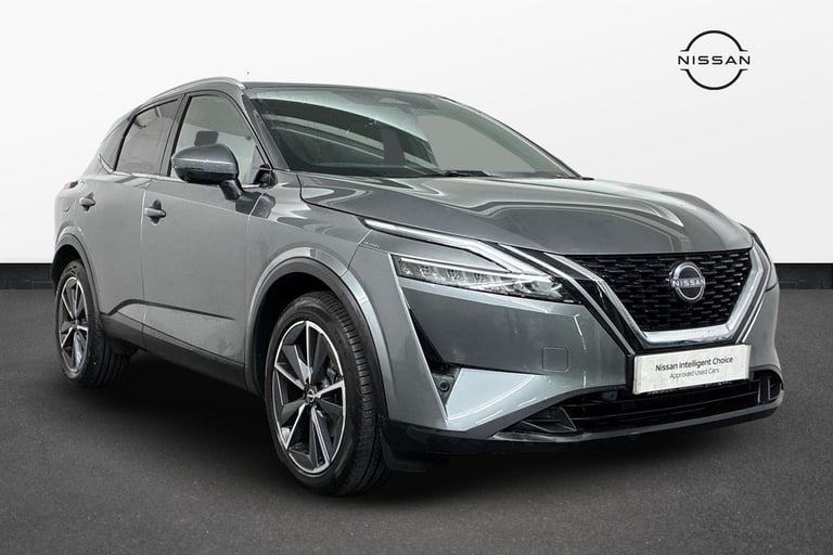 image for 2022 Nissan Qashqai 1.3 DIG-T Xtronic 2021MY Tekna HATCHBACK Petrol/Electric Hybrid Automatic