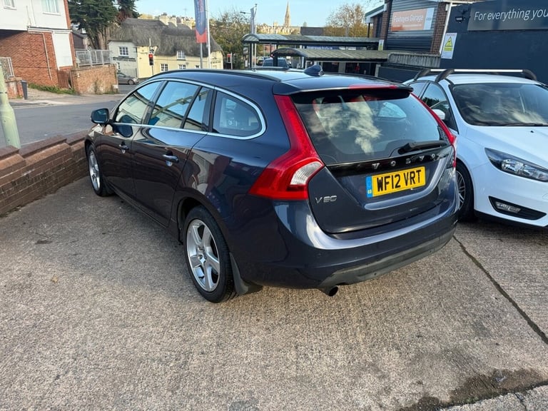 2012 Volvo V60 2.0 D3 SE Estate 5dr Diesel Manual Euro 5 (s/s) (163 ps) Estate Diesel Manual