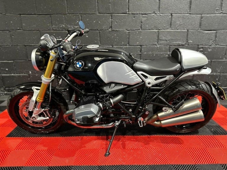 2015 64 BMW R NINET  FINANCE SPECIALISTS APPLY NOW