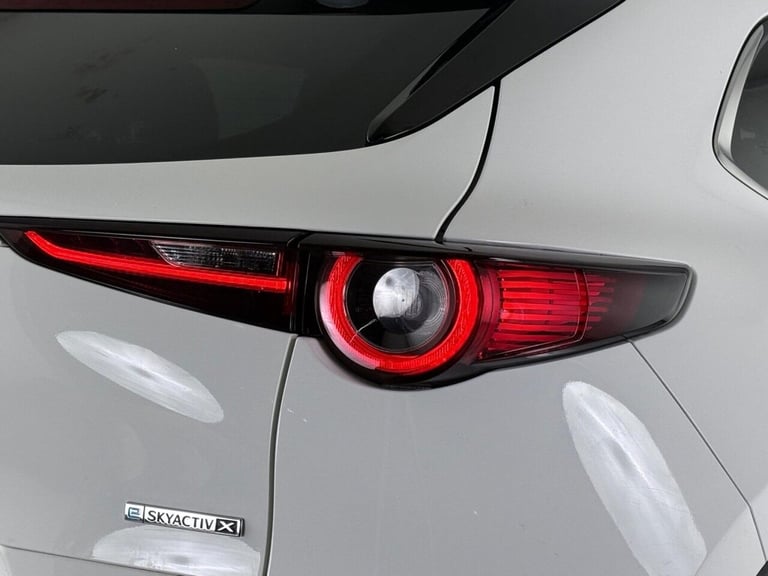 2021 Mazda CX-30 2.0 e-SKYACTIV X MHEV GT Sport Auto Euro 6 (s/s) 5dr HATCHBACK Petrol Automatic