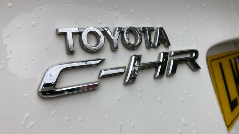 2020 Toyota C-HR 1.8 Hybrid Icon 5dr CVT HATCHBACK PETROL/ELECTRIC Automatic