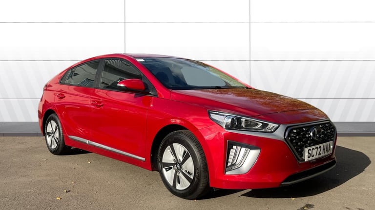 2022 Hyundai IONIQ 1.6 GDi Hybrid SE Connect 5dr DCT Hybrid Hatchback Hatchback Hybrid Automatic