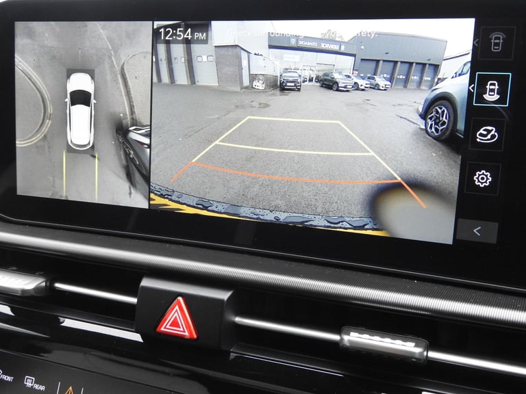 2025 Kia Sportage 1.6 T-GDi GT-Line S DCT Euro 6 (s/s) 5dr ESTATE Petrol Automatic