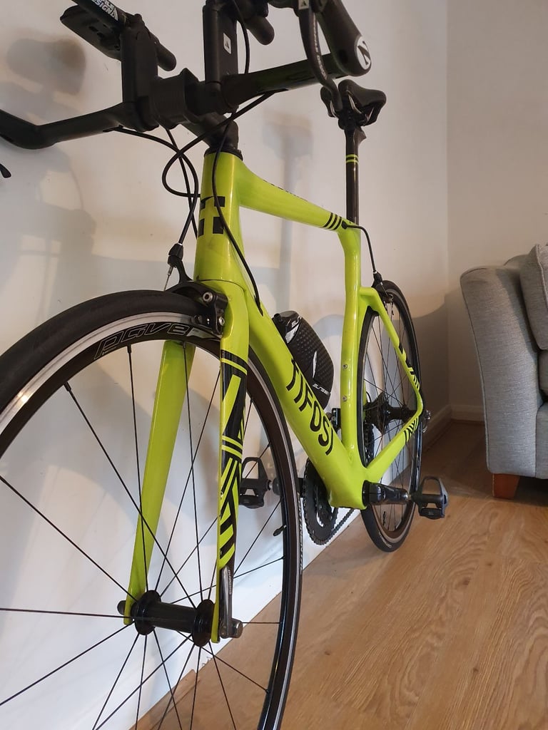 Tifosi Auriga 2017 Team Time Trial (TT) bike, large (56 cm)