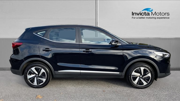 2025 MG ZS EV 115kW SE EV Long Range 73kWh 5dr Auto Electric