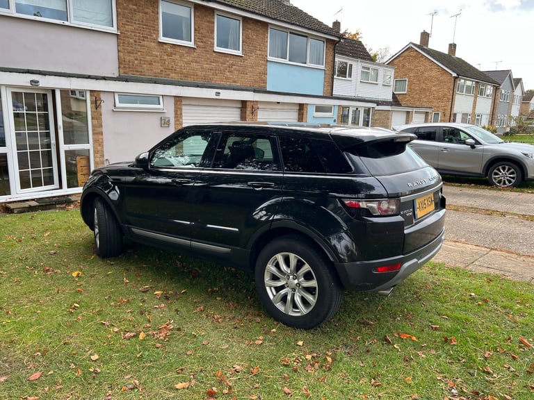Land Rover, RANGE ROVER EVOQUE, 2015, Automatic, 2179 (cc), 5 doors
