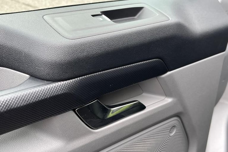 2024 Ford Transit Custom 280 Limited AUTO L1 SWB FWD 2.0 EcoBlue 136ps Low Roof, CAMERA, SENSORS,...