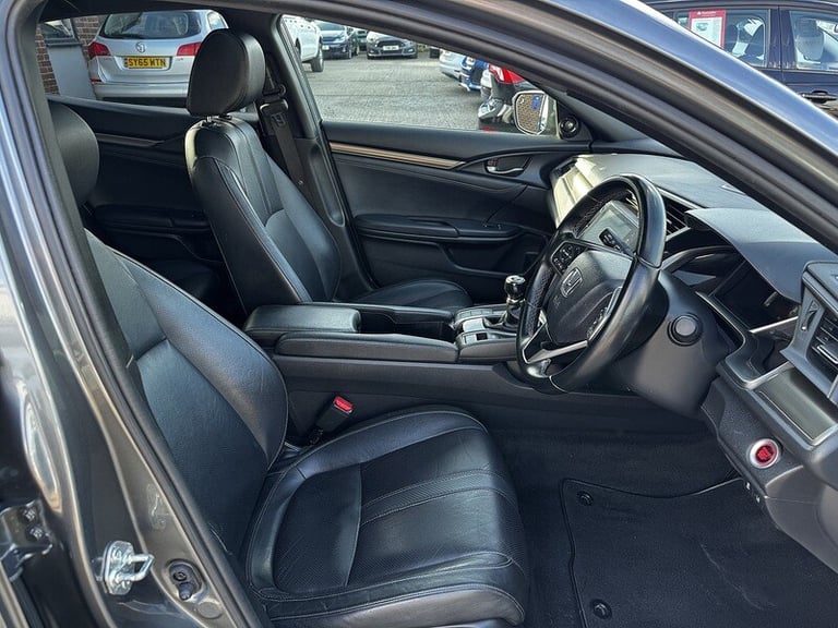 2019 Honda Civic 1.6 i-DTEC EX 5dr HATCHBACK DIESEL Manual