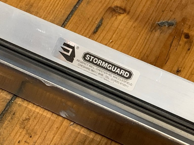 840MM STORMGUARD CLASSIC THRESHOLD DRAUGHT & RAIN EXCLUDER