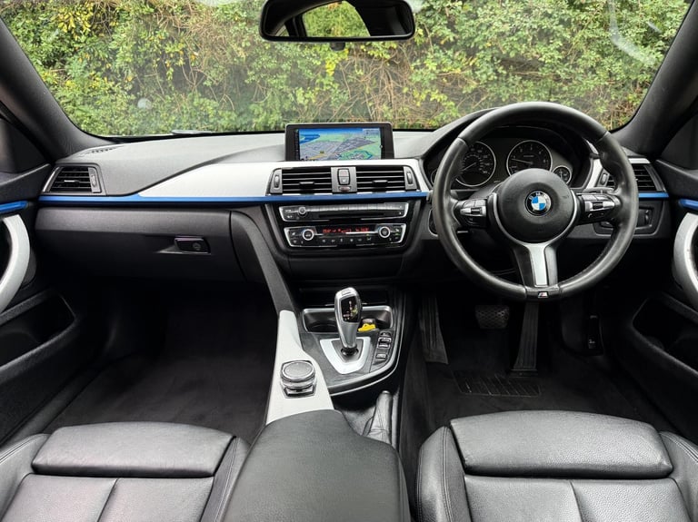 BMW 4 Series Gran Coupe 420d M Sport Auto Euro 6 5dr DIESEL AUTOMATIC 2015/15
