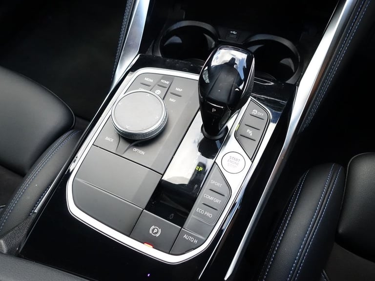 2022 BMW 2 Series 2.0 220d MHT M Sport Coupe 2dr Diesel Hybrid Auto Euro 6 (s/s) (190 ps) £25 Cou...